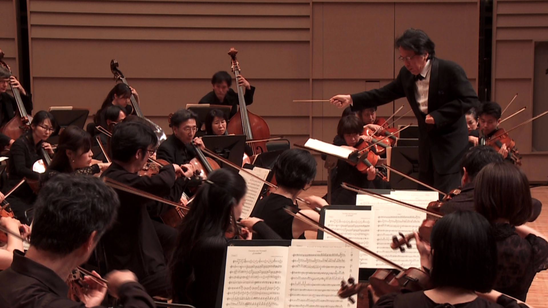 指揮：沼尻竜典
近江シンフォニエッタ
ベートーヴェン：コリオラン序曲
Ryusuke Numajiri, Conductor
Omi Sinfonietta
L. v. Beethoven: Overture to Collin's Coriolan