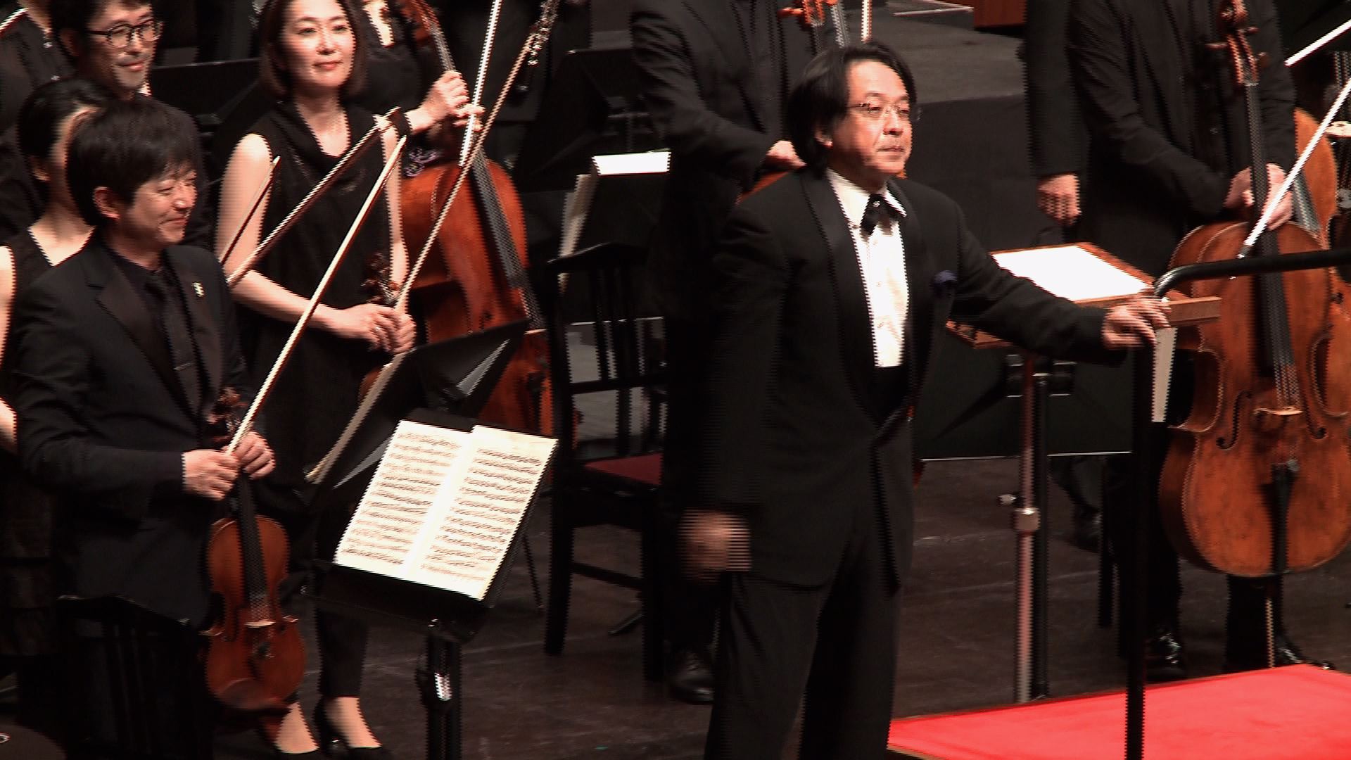指揮：沼尻 竜典
近江シンフォニエッタ
F. メンデルスゾーン：フィンガルの洞窟
Ryusuke Numajiri, Conductor
Omi Sinfonietta
F. Mendelssohn: The Hebrides in D Major, Op. 26, MWV P7, 