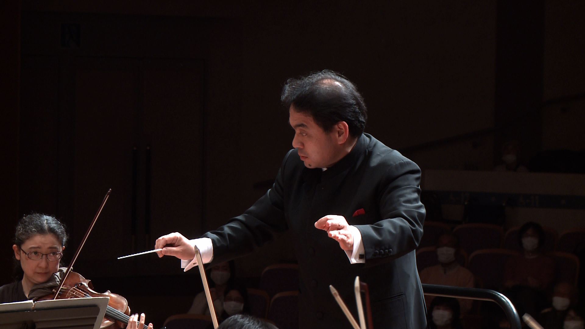 指揮：下野竜也 日本フィルハーモニー交響楽団 ベートーヴェン：コリオラン序曲 Tatsuya Shimono, Conductor Japan Philharmonic Orchestra L. v. Beethoven: Overture to Collin's Coriolan, Op. 62, "Coriolan Overture" 