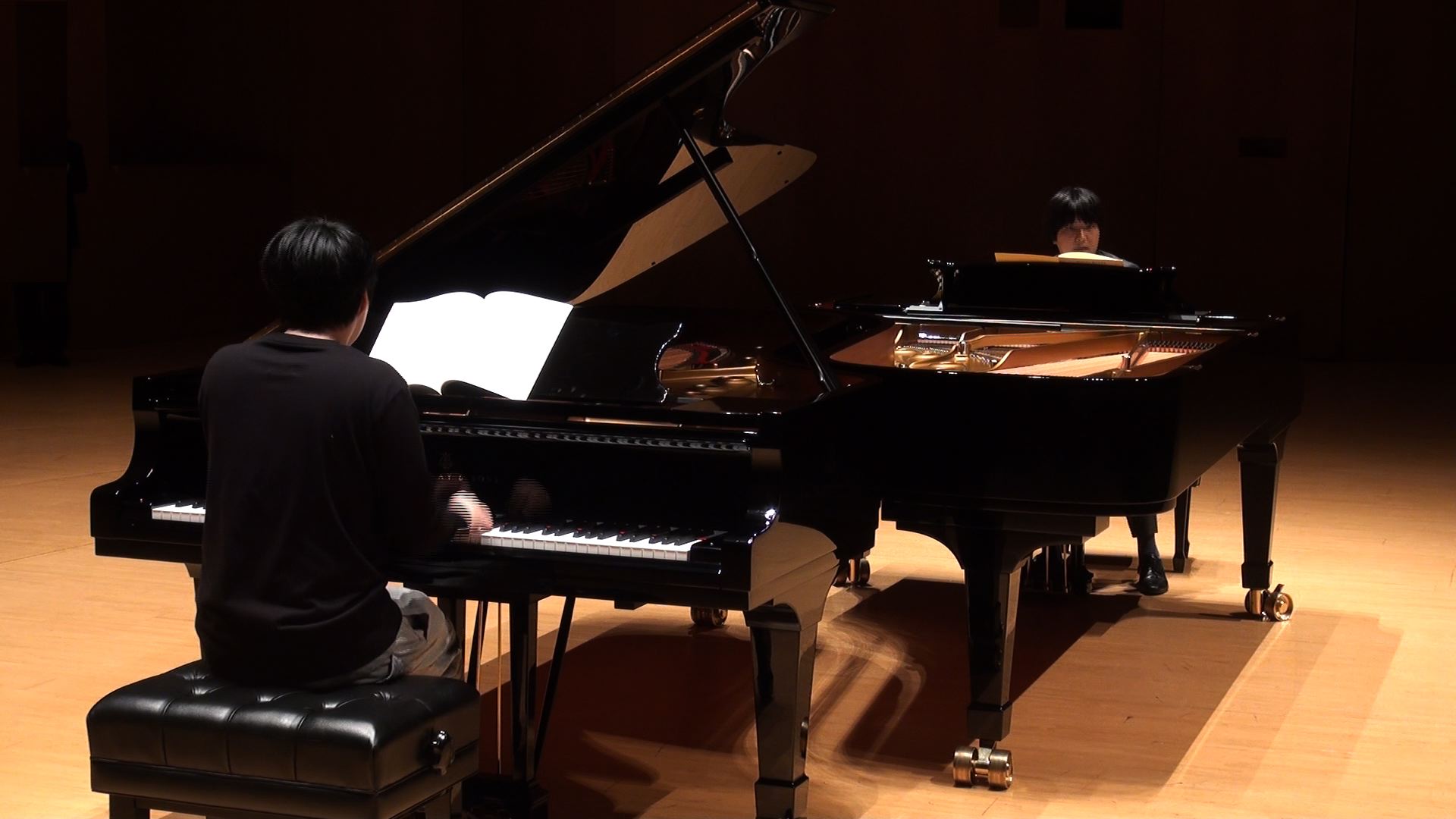 ピアノ：藤田真央 ピアノ：山田和樹 ラヴェル：ラ・ヴァルス Mao Fujita, piano Kazuki Yamada, piano M.Ravel: La valse