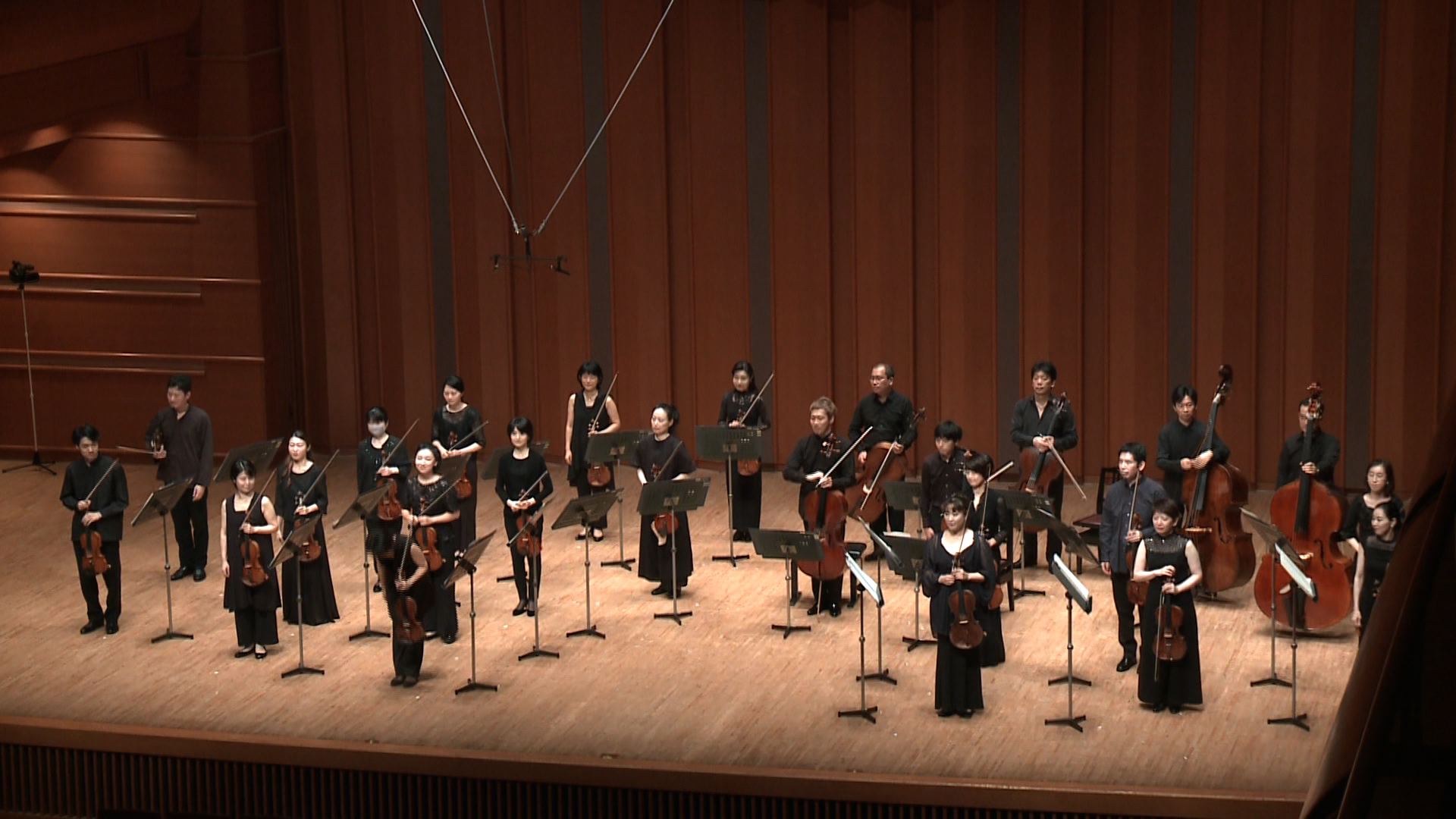 紀尾井ホール室内管弦楽団 グリーグ ：組曲「ホルベアの時代から」 Kioi Hall Chamber Orchestra Tokyo Grieg Suite “From Holberg’s Time”Op.40