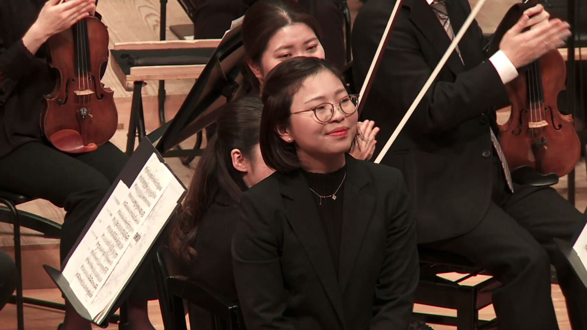 ピアノ：中川 優芽花
指揮：広上淳一
広島交響楽団
ショパン：ピアノ協奏曲第1番
＆アンコール
Yumeka Nakagawa, Piano
Junichii, Hirokami, Conductor
Hiroshima Symphony Orchestra
Frédéric CHOPIN: Concerto for Piano No.1
& encore