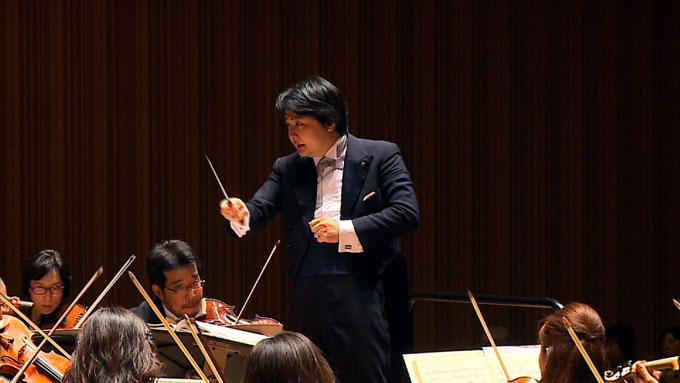 指揮：山田和樹 日本フィルハーモニー交響楽団 ラフマニノフ：交響曲第2番 第3楽章 Kazuki Yamada,conductor Japan Philharmonic Orchestra Rachmaninov:Symphony No. 2