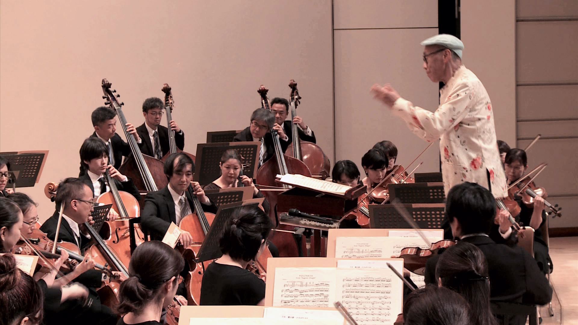 指揮：青島広志
千葉交響楽団
チャイコフスキー：オペラ「エフゲニー・オネーギン」より ポロネーズ
Hiroshi Aoshima
Chiba Symphomy Orchestra
Tchaikovsky: 