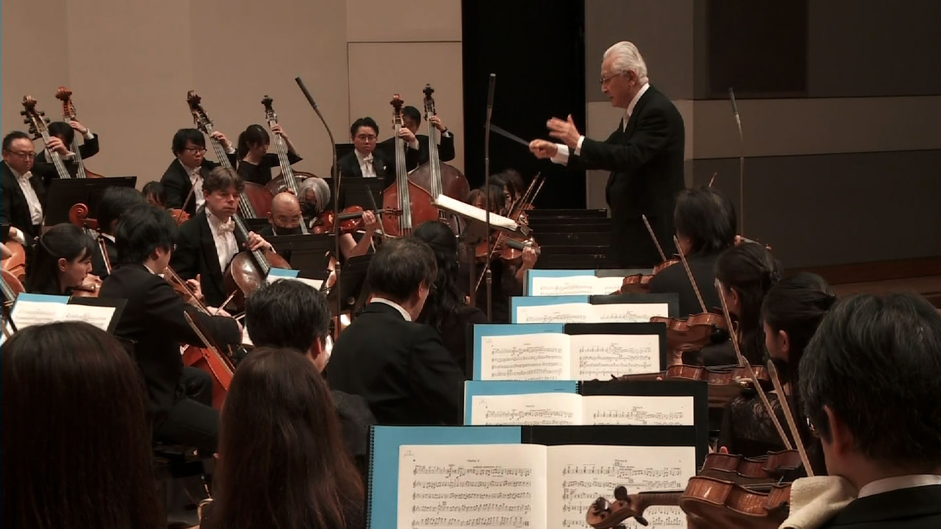 指揮：秋山和慶 広島交響楽団 ホルスト：組曲「惑星」より「木星」 Kazuyoshi Akiyama Hiroshima Symphony Orchestra G. Holst The Planets, Jupiter