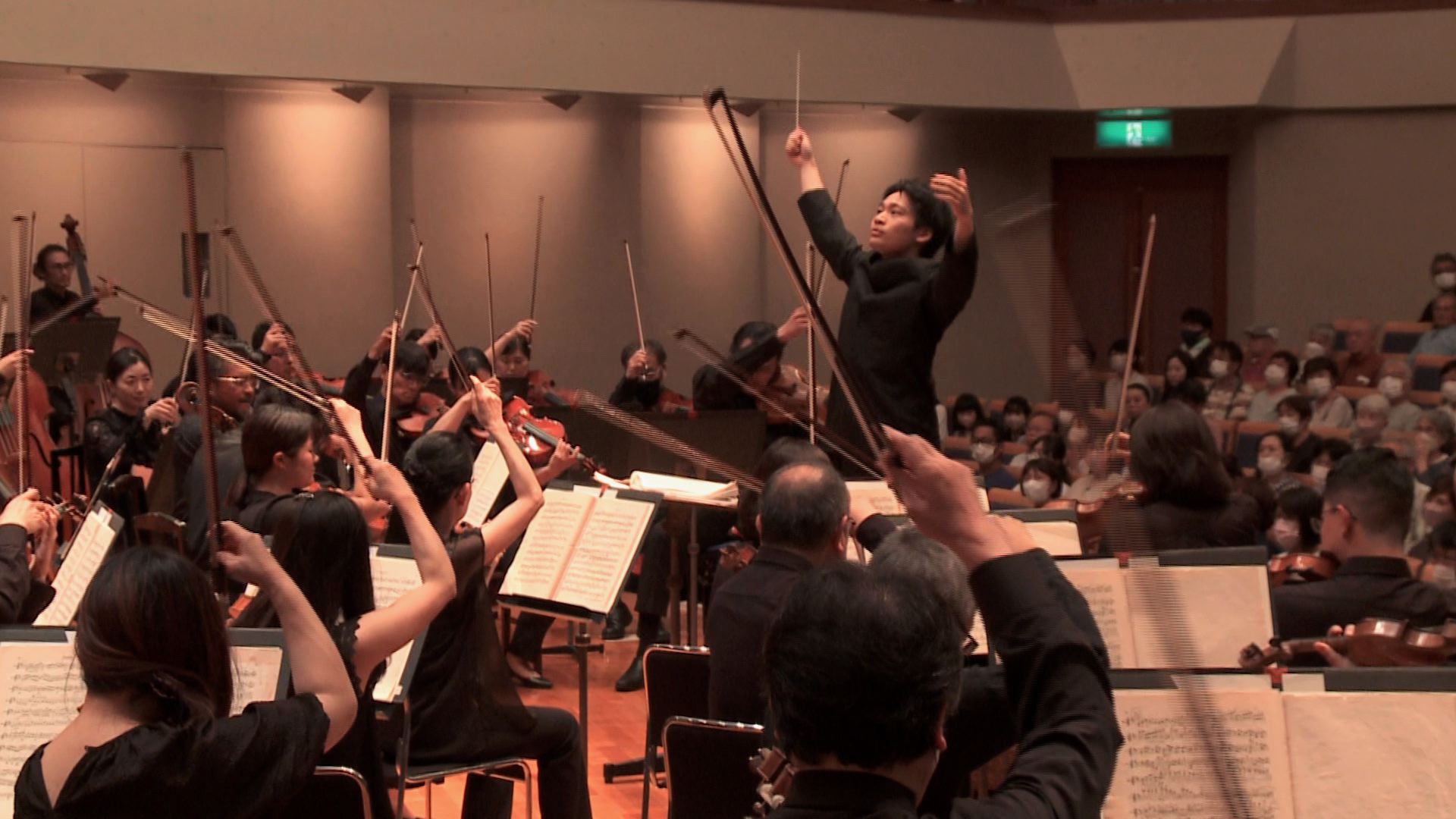 指揮：熊倉 優 群馬交響楽団 ブラームス：交響曲第２番より第４楽章 Masaru Kumakura, Conductor Gunma Symphony Orchestra Johannes Brahms: Symphony No. 2 in D Major, Op. 73 