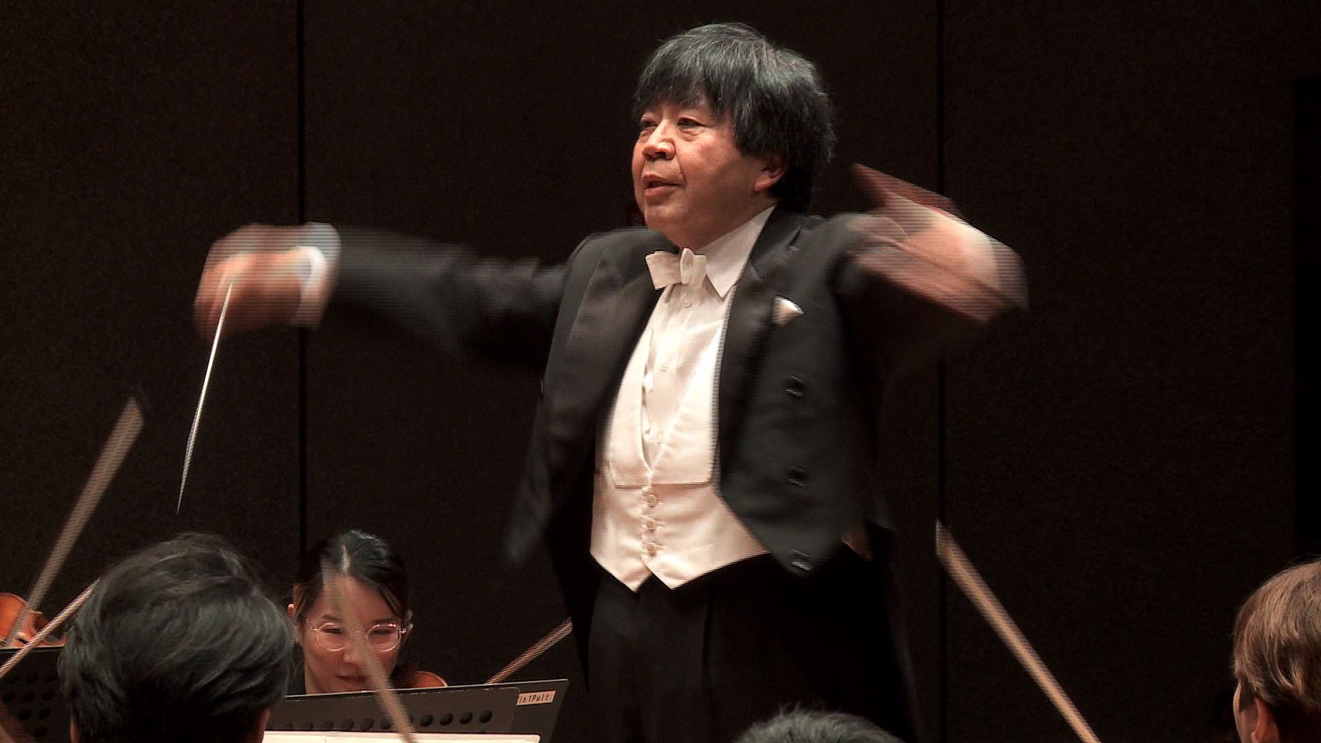 高関 健 仙台フィルハーモニー管弦楽団 スメタナ：「わが祖国」より　”モルダウ" Conductor: TAKASEKI Ken Sendai Philharmonic Orchestra Bedřich Smetana: Má vlast (My Fatherland) No. 2. Vltava (Moldau)