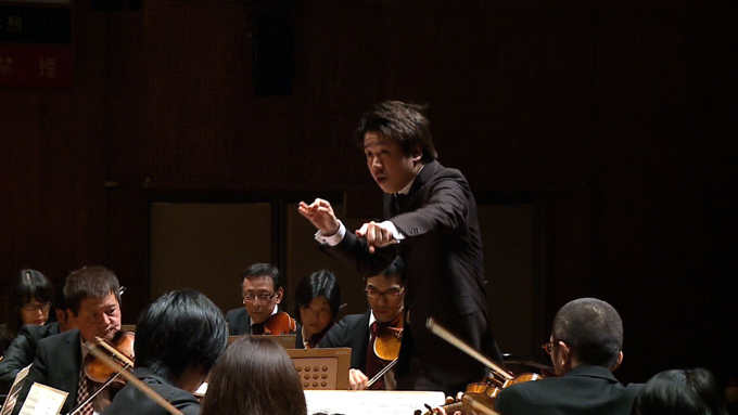 指揮：川瀬賢太郎 神奈川フィルハーモニー管弦楽団 ハイドン：交響曲第45番「告別」 Kentaro Kawase,conductor Kanagawa Philharmonic Orchestra Haydn:Symphony No. 45, "Farewell"