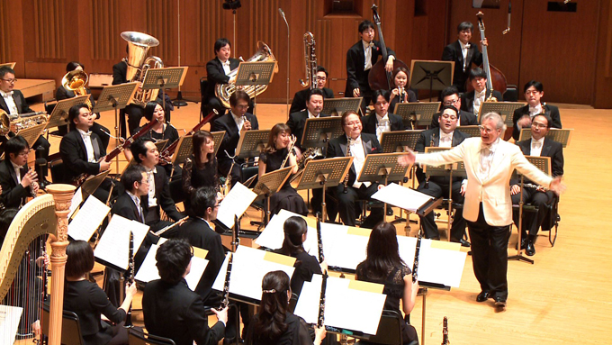 指揮：ユベール・スダーン 東京佼成ウインドオーケストラ ビゼー：歌劇「カルメン」より第1＆2組曲（大橋晃一 編） Hubert Soudant, conductor Tokyo Kosei Wind Orchestra Georges Bizet : Carmen Suites Nos. 1 and 2（arr. K. Ohashi)
