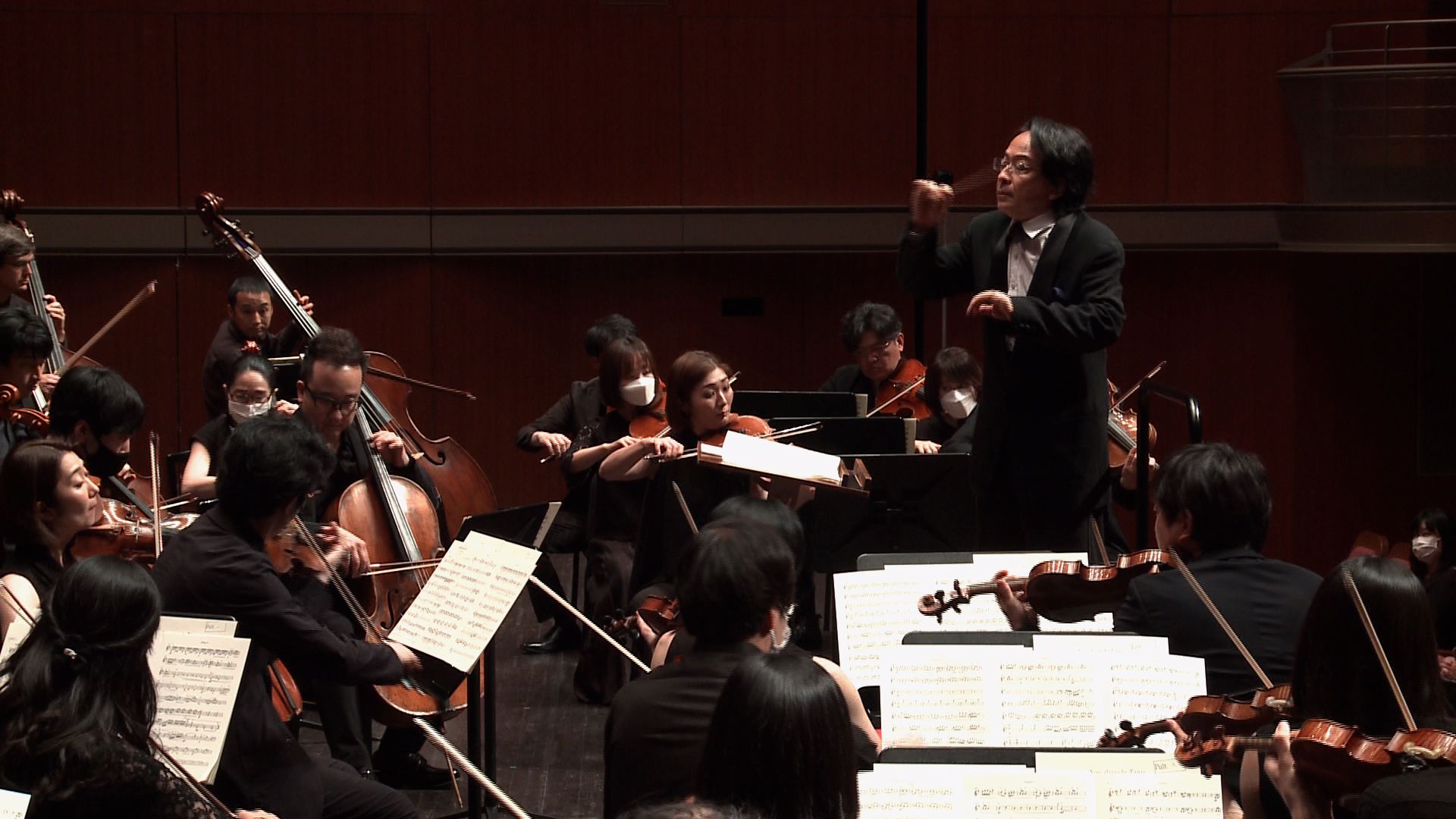 指揮：沼尻 竜典 近江シンフォニエッタ ドヴォルザーク:交響曲第9番『新世界より』 Ryusuke Numajiri, Conductor Omi Sinfonietta A. Dvorak: Symphony No.9 “From The New World”