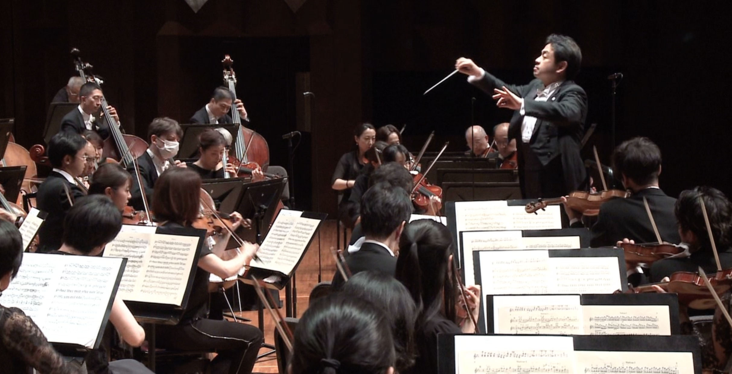 広島交響楽団第405回プレミアム定期演奏会 大阪 指揮：下野竜也 ブルックナー：交響曲第4番変ホ長調「ロマンティック」(ハース版)　 Tatsuya Shimono, Conductor Hiroshima Symphony Orchestra A. Bruckner:Symphony No.4 "Romantic" Hass edition