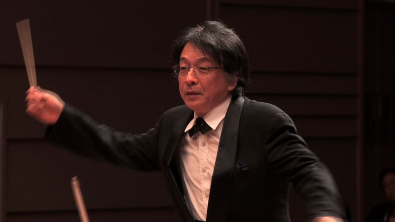 指揮：沼尻竜典
近江シンフォニエッタ
ベートーヴェン：交響曲第７番
Ryusuke Numajiri, Conductor
Omi Sinfonietta
L. v. Beethoven: Symphony No. 7