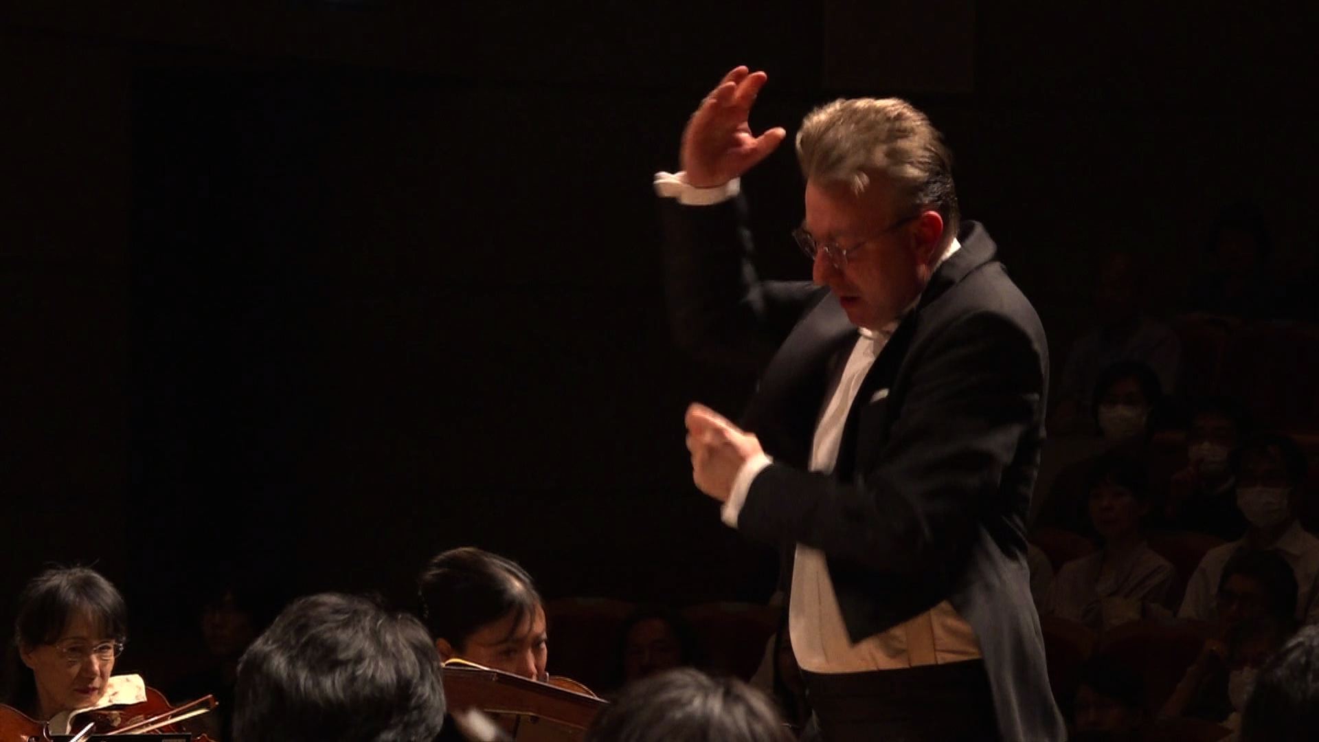 指揮：クリスティアン・アルミンク 広島交響楽団 ベートーヴェン：交響曲第5番「運命」 Christian Arming, Conductor Hiroshima Symphony Orchestra L. v. Beethoven: Symphomy No. 5