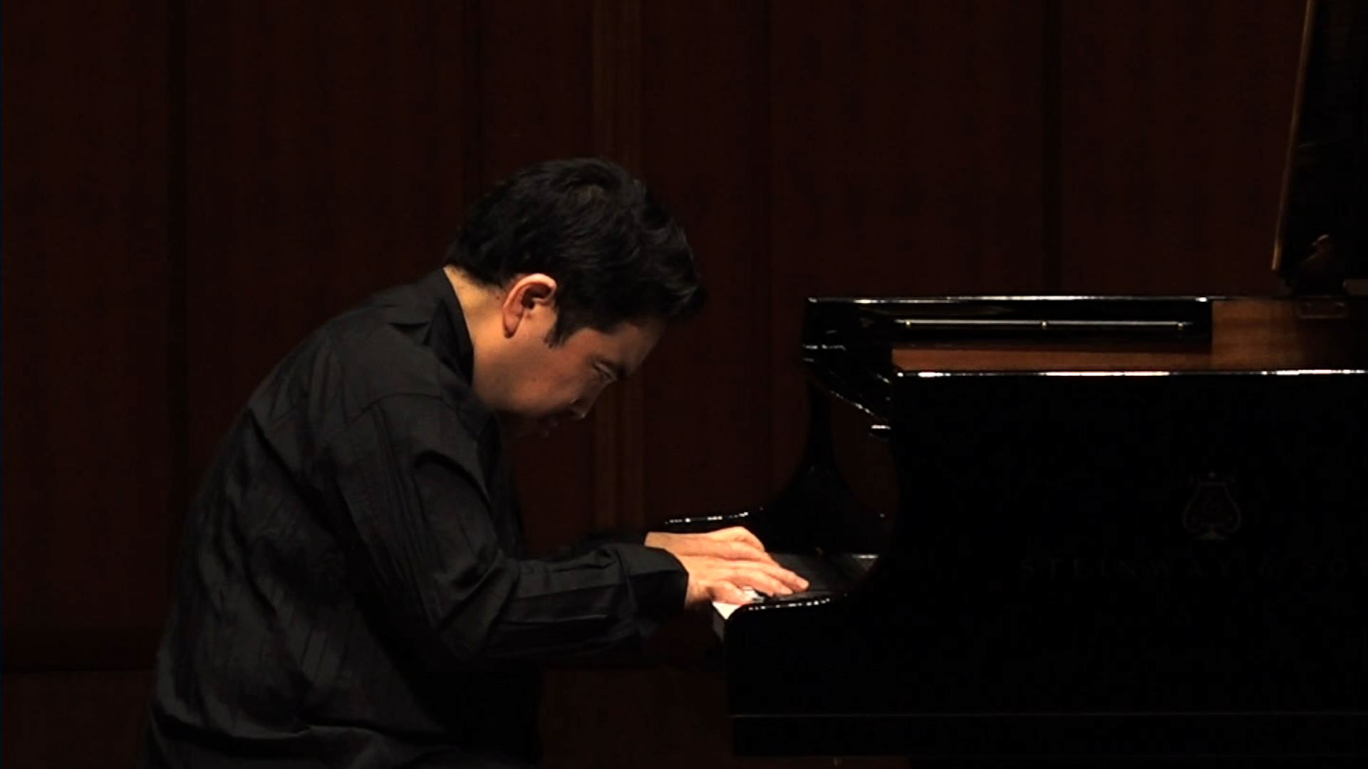 有吉亮治 ショパン：前奏曲 嬰ハ短調 作品45 Ryoji Ariyoshi Frederic Chopin: Prelude in C-sharp minor, op. 45 (1841)　