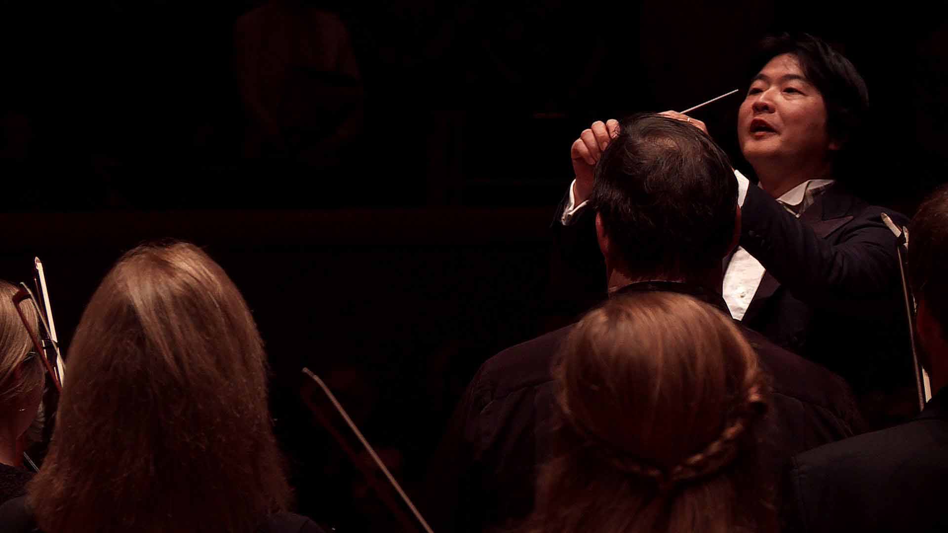 山田和樹 バーミンガム市交響楽団 イギリス国歌 Kazuki Yamada City of Birmingham Symphony Orchestra God Save the King The first concert of the 22-23 Season 