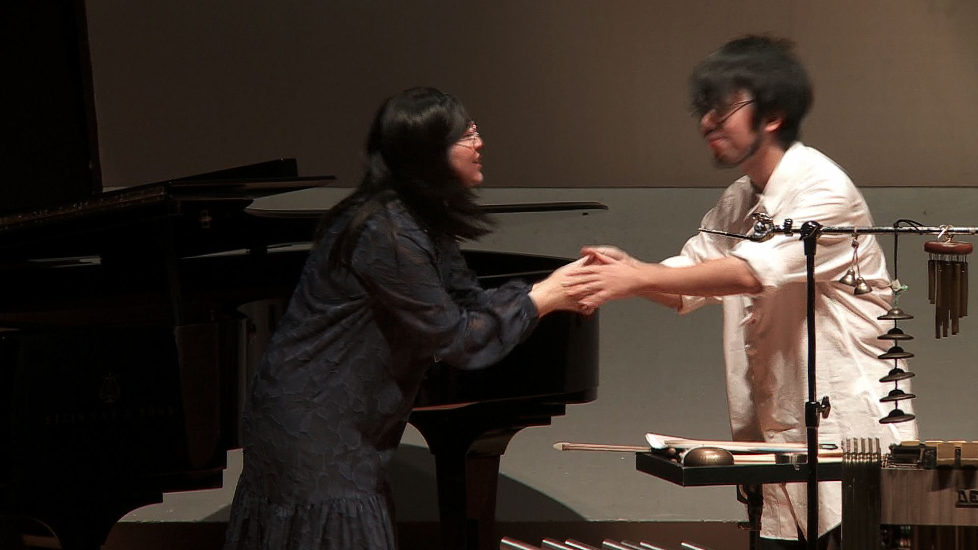 ヴィブラフォン：會田瑞樹 佐原詩音《Petorunkamuy》 Mizuki Aita Shion Sahara 
