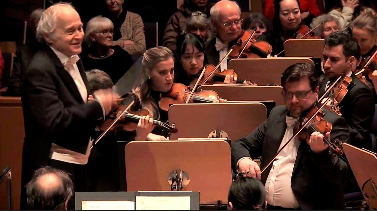 指揮：アダム・フィッシャー
デュッセルドルフ交響楽団
ベートーヴェン：交響曲第第6番「田園」
Adam Fischer, Conductor 
DÜSSELDORFER SYMPHONIKER
L. v. Beethoven: Symphony No. 6  