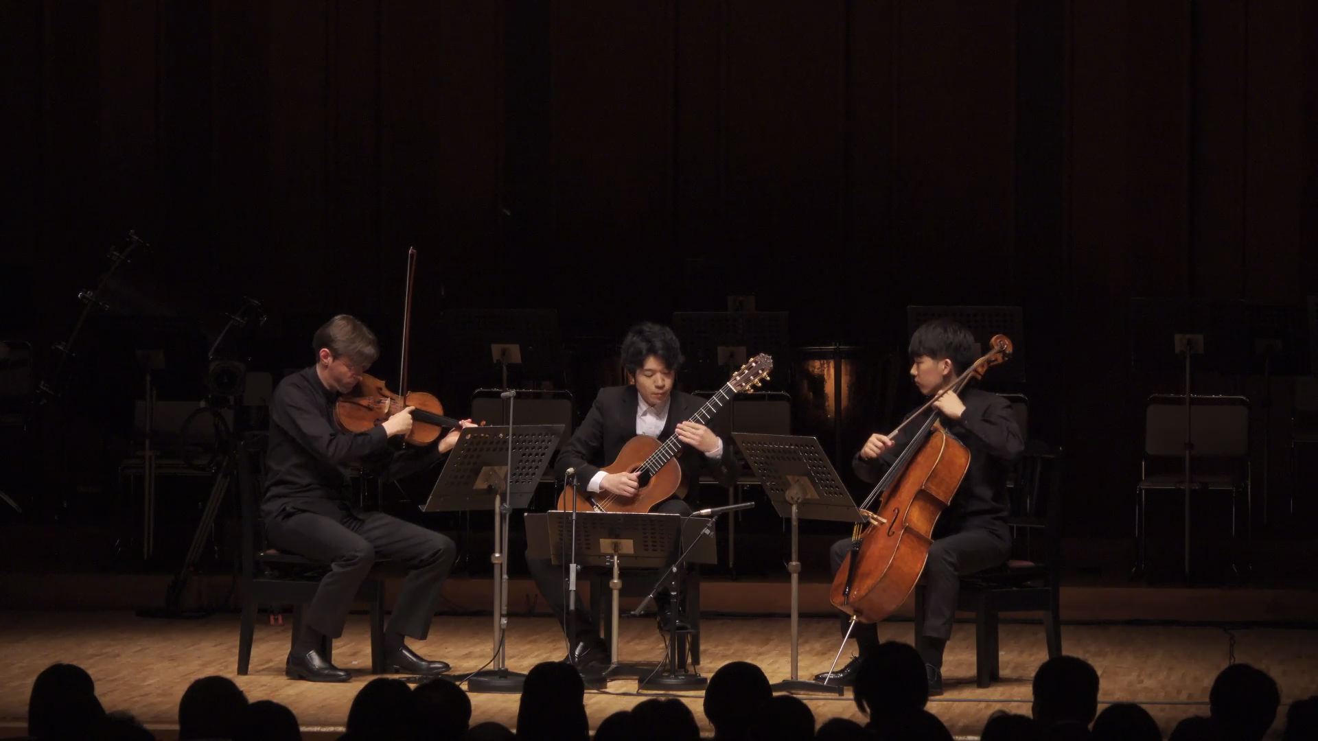 【新品未開封】神韻交響楽団2017年度、2018年度　神韻アマチュアオーケストラ 2017 神韻交響楽団予告映像
